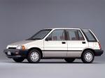 Honda Civic Shuttle 1983 года